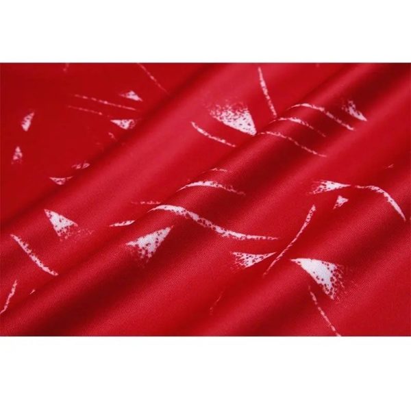 Liverpool 1989/91 Home Retro Jersey - Image 4