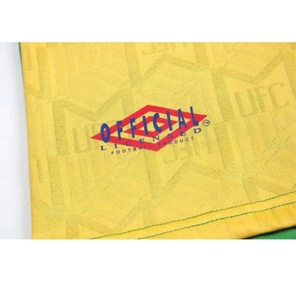 Manchester United 1992/94 Third Long Sleeves Retro Jersey - Image 7