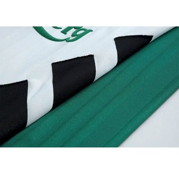 Liverpool 1993/95 Away Long Sleeves Retro Jersey - Image 6