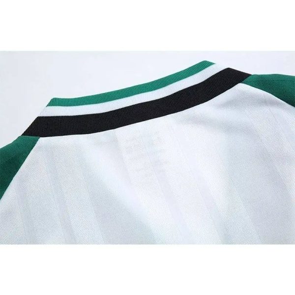 Liverpool 1993/95 Away Long Sleeves Retro Jersey - Image 8