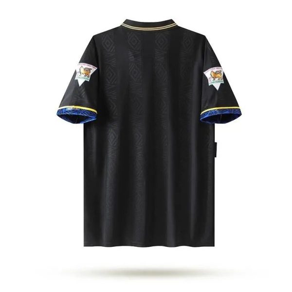Manchester United 1993/95 Away Retro Jersey - Image 10