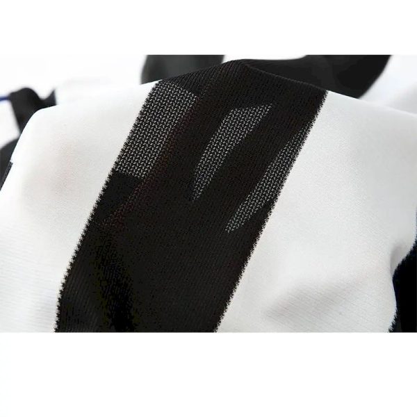 Newcastle United 1995/97 Home Long Sleeves Retro Jersey - Image 2