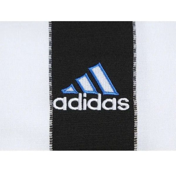 Newcastle United 1999/2000 Home Long Sleeves Retro Jersey - Image 9