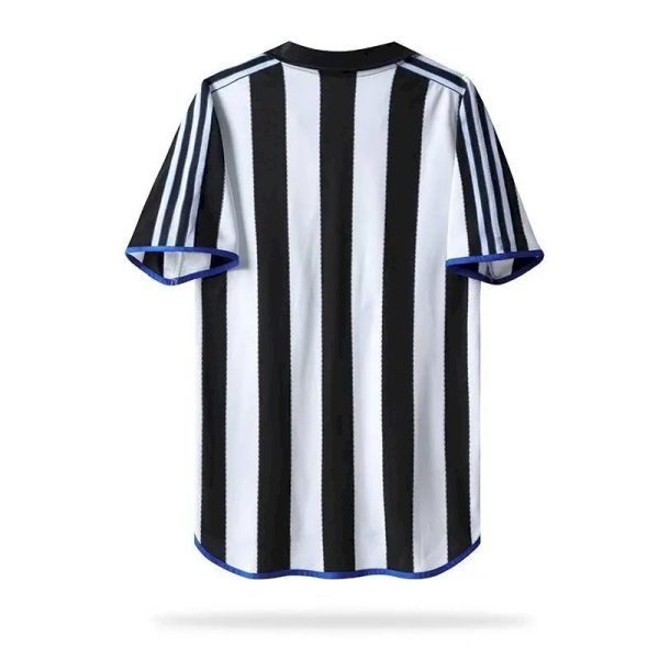 Newcastle United 1999/2000 Home Retro Jersey - Image 12