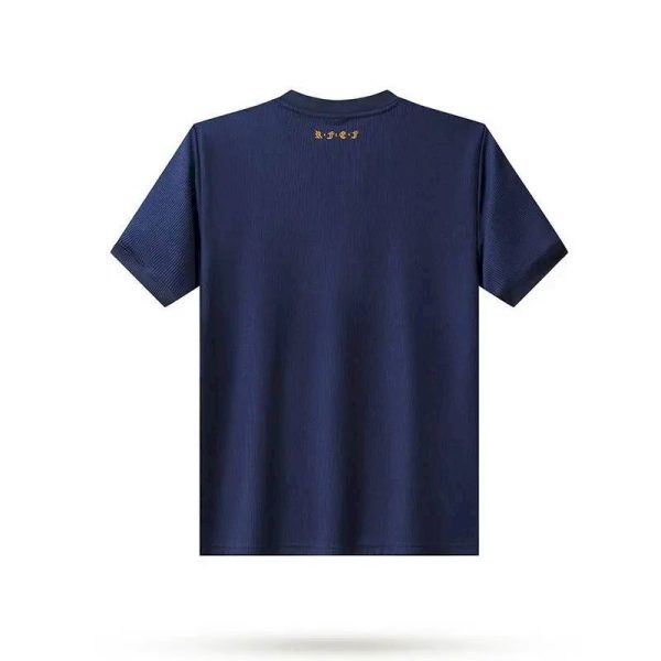 Spain 2022 World Cup Icon Edition Retro Jersey - Image 8