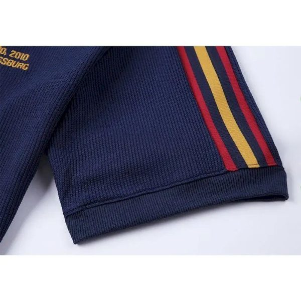 Spain 2022 World Cup Icon Edition Retro Jersey - Image 4