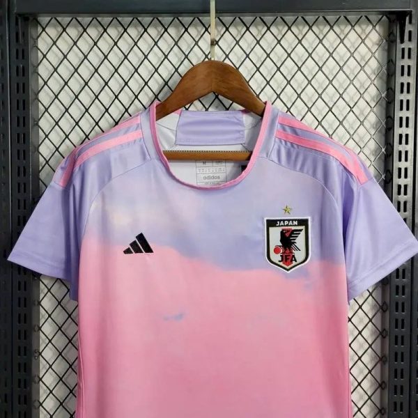Japan 2023/24 Away Womens Jersey - Image 7