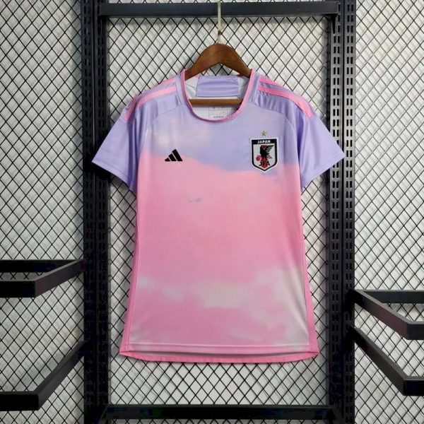 Japan 2023/24 Away Womens Jersey