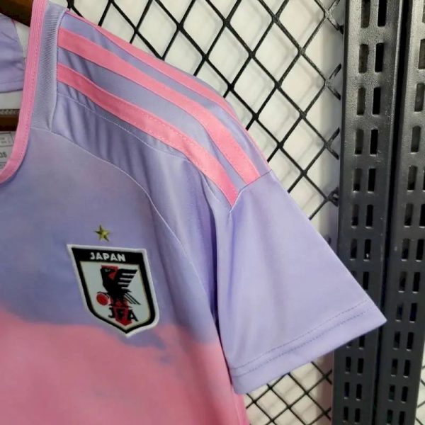 Japan 2023/24 Away Womens Jersey - Image 4