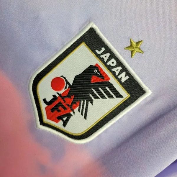 Japan 2023/24 Away Womens Jersey - Image 3
