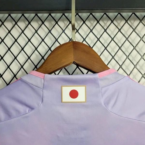Japan 2023/24 Away Womens Jersey - Image 2