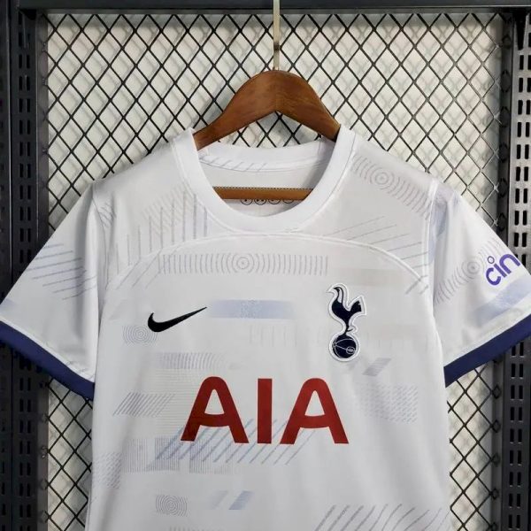 Tottenham Hotspur 2023/24 Home Womens Jersey - Image 6
