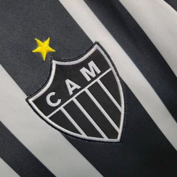 Atltico Mineiro 2023/24 Home Boutique Jersey - Image 11