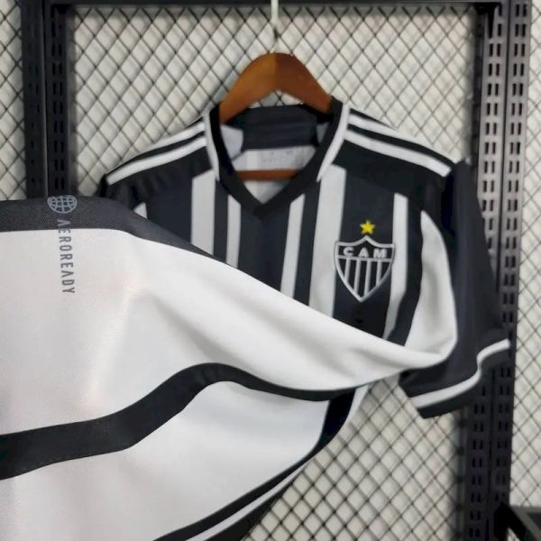 Atltico Mineiro 2023/24 Home Boutique Jersey - Image 10