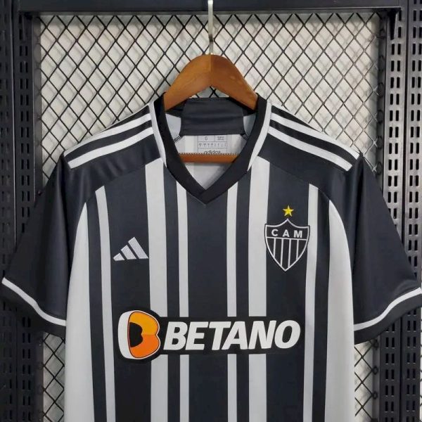 Atltico Mineiro 2023/24 Home Boutique Jersey - Image 9