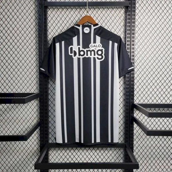 Atltico Mineiro 2023/24 Home Boutique Jersey - Image 8