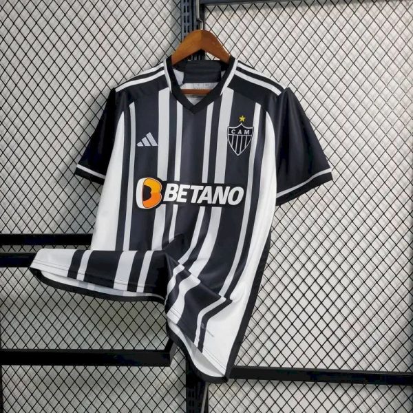 Atltico Mineiro 2023/24 Home Boutique Jersey