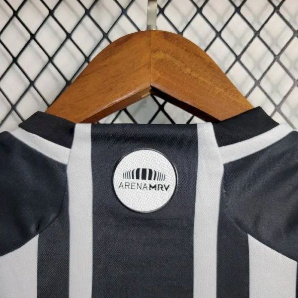 Atltico Mineiro 2023/24 Home Boutique Jersey - Image 6