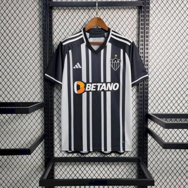 Atltico Mineiro 2023/24 Home Boutique Jersey - Image 2