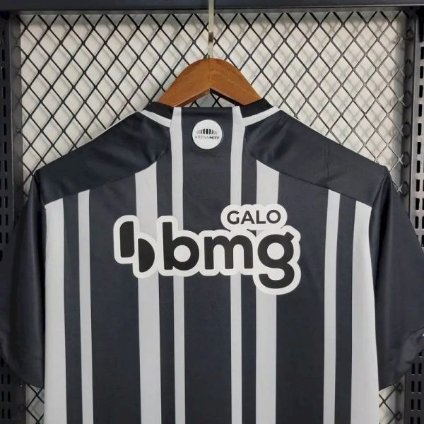 Atltico Mineiro 2023/24 Home Boutique Jersey - Image 4