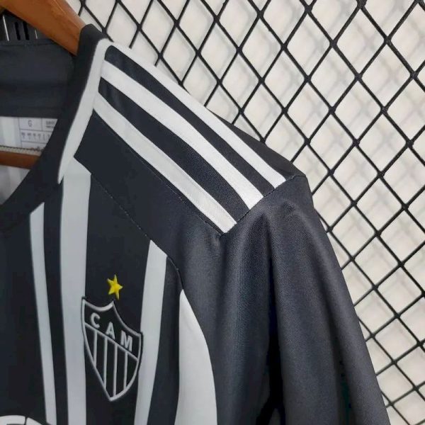 Atltico Mineiro 2023/24 Home Boutique Jersey - Image 13