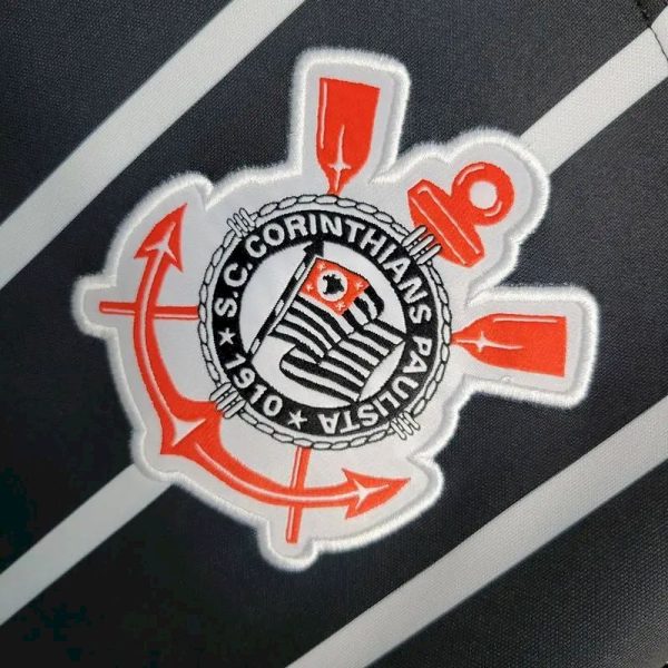 Corinthians 2023/24 Away Jersey - Image 8