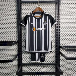 Atltico Mineiro 2023/24 Home Kids Kit