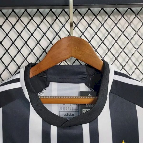 Atltico Mineiro 2023/24 Home Kids Kit - Image 11