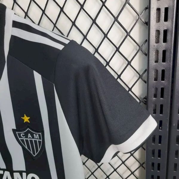 Atltico Mineiro 2023/24 Home Kids Kit - Image 10