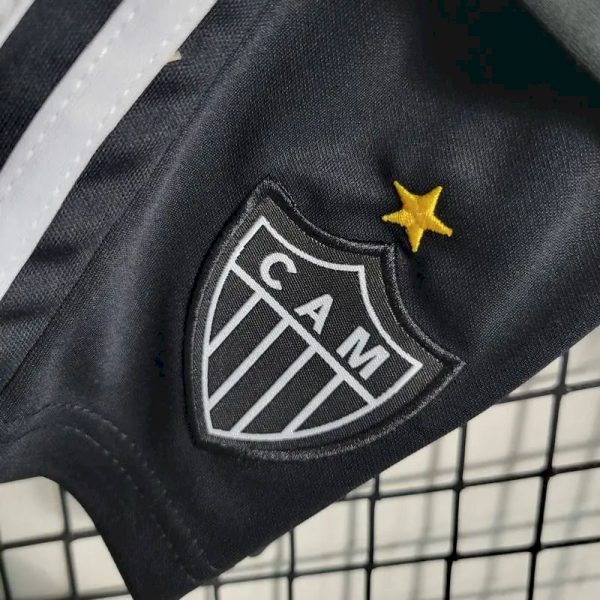 Atltico Mineiro 2023/24 Home Kids Kit - Image 9