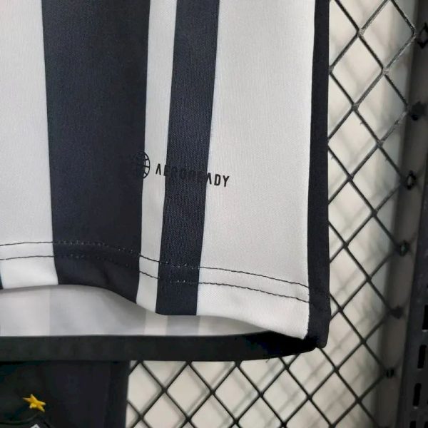 Atltico Mineiro 2023/24 Home Kids Kit - Image 12