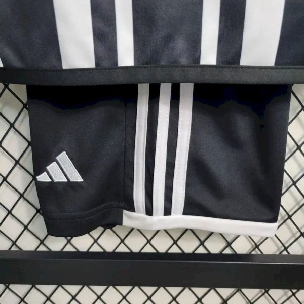 Atltico Mineiro 2023/24 Home Kids Kit - Image 7
