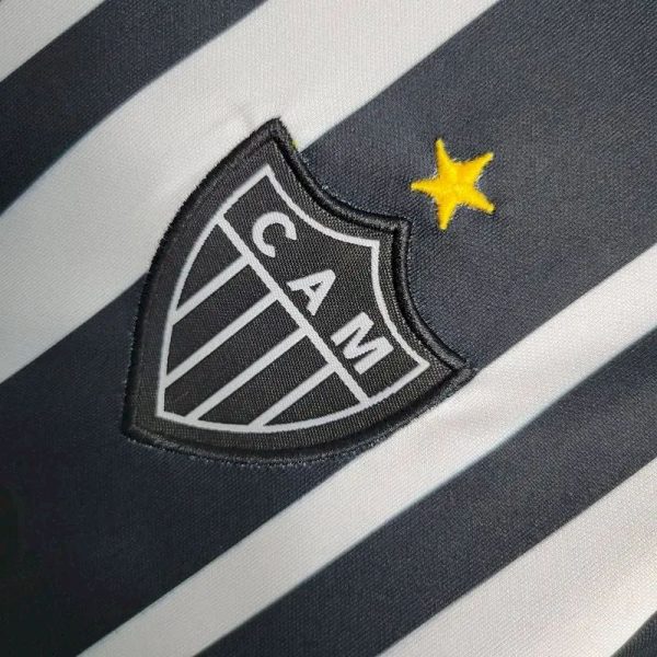 Atltico Mineiro 2023/24 Home Kids Kit - Image 5