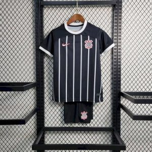 Corinthians 2023/24 Away Kids Kit