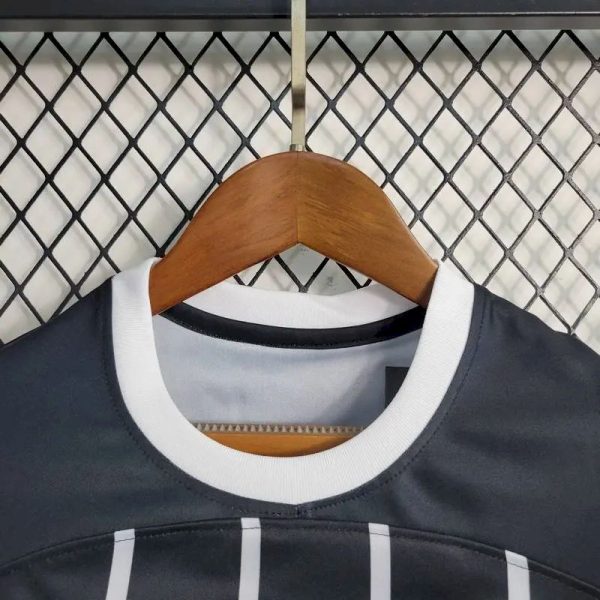 Corinthians 2023/24 Away Kids Kit - Image 3