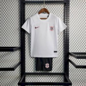 Corinthians 2023/24 Home Kids Kit