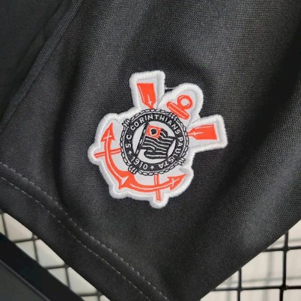 Corinthians 2023/24 Home Kids Kit - Image 12