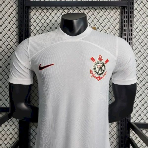 Corinthians 2023/24 Home Jersey Player Version - Image 4