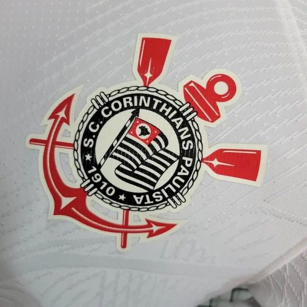 Corinthians 2023/24 Home Jersey Player Version - Image 3