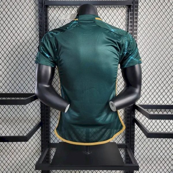 Portland Timbers 2023/24 Home Jersey Player Version - Image 7