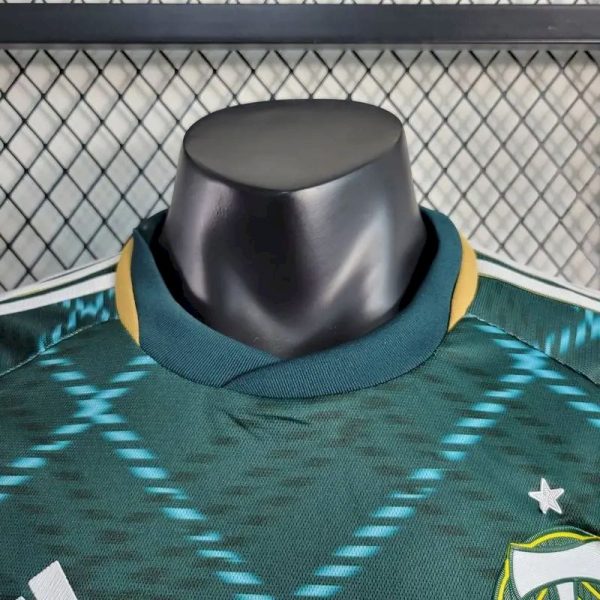 Portland Timbers 2023/24 Home Jersey Player Version - Image 5