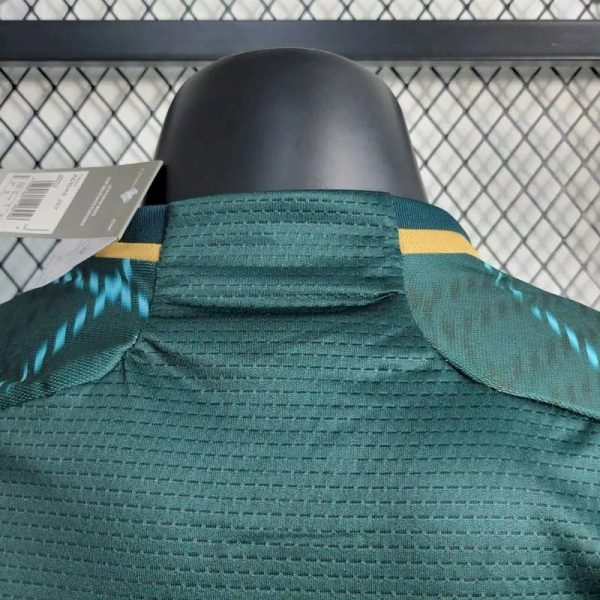 Portland Timbers 2023/24 Home Jersey Player Version - Image 4