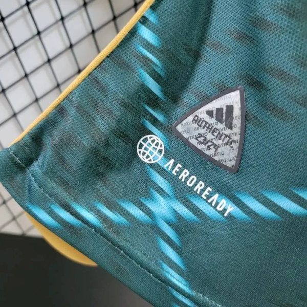 Portland Timbers 2023/24 Home Jersey Player Version - Image 3