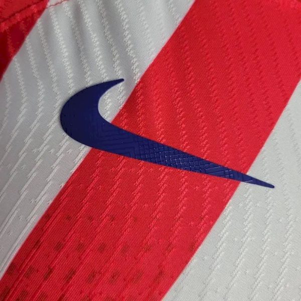 Atletico Madrid 2023/24 Home Jersey Player Version - Image 3