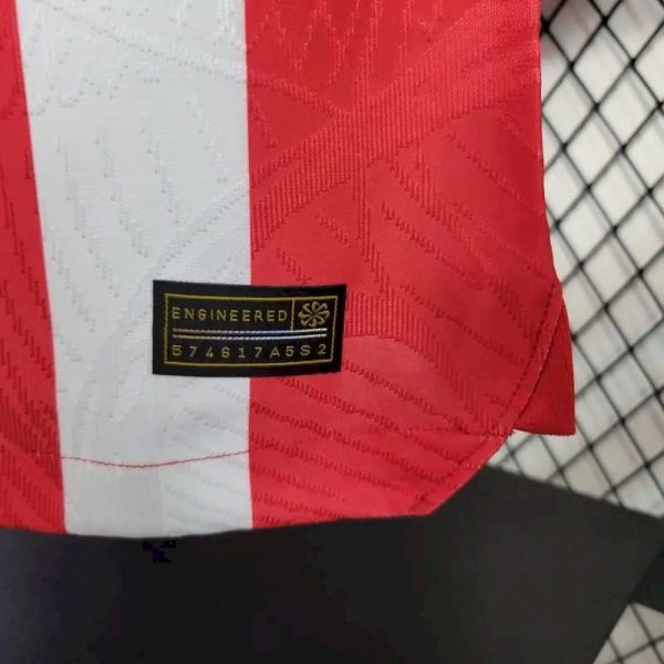 Atletico Madrid 2023/24 Home Jersey Player Version - Image 4