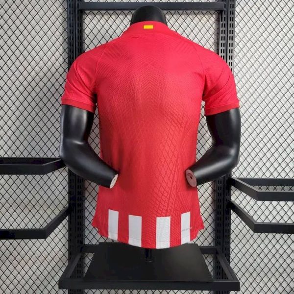 Atletico Madrid 2023/24 Home Jersey Player Version - Image 6