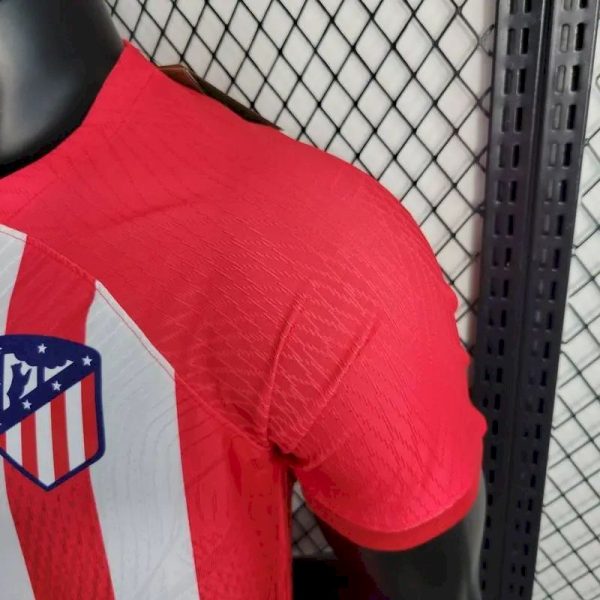 Atletico Madrid 2023/24 Home Jersey Player Version - Image 9