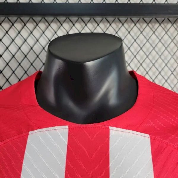 Atletico Madrid 2023/24 Home Jersey Player Version - Image 2