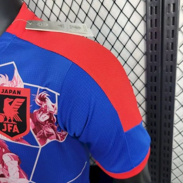 Japan 2023/24 Seven Dragon Ball Anime Edition Jersey Player Version - Image 3