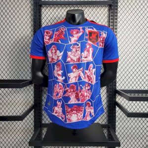 Japan 2023/24 Seven Dragon Ball Anime Edition Jersey Player Version
